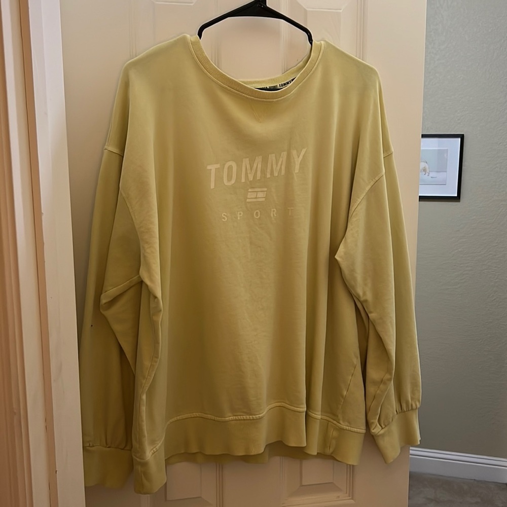 Tommy Hilfiger Mens Sweatshirt